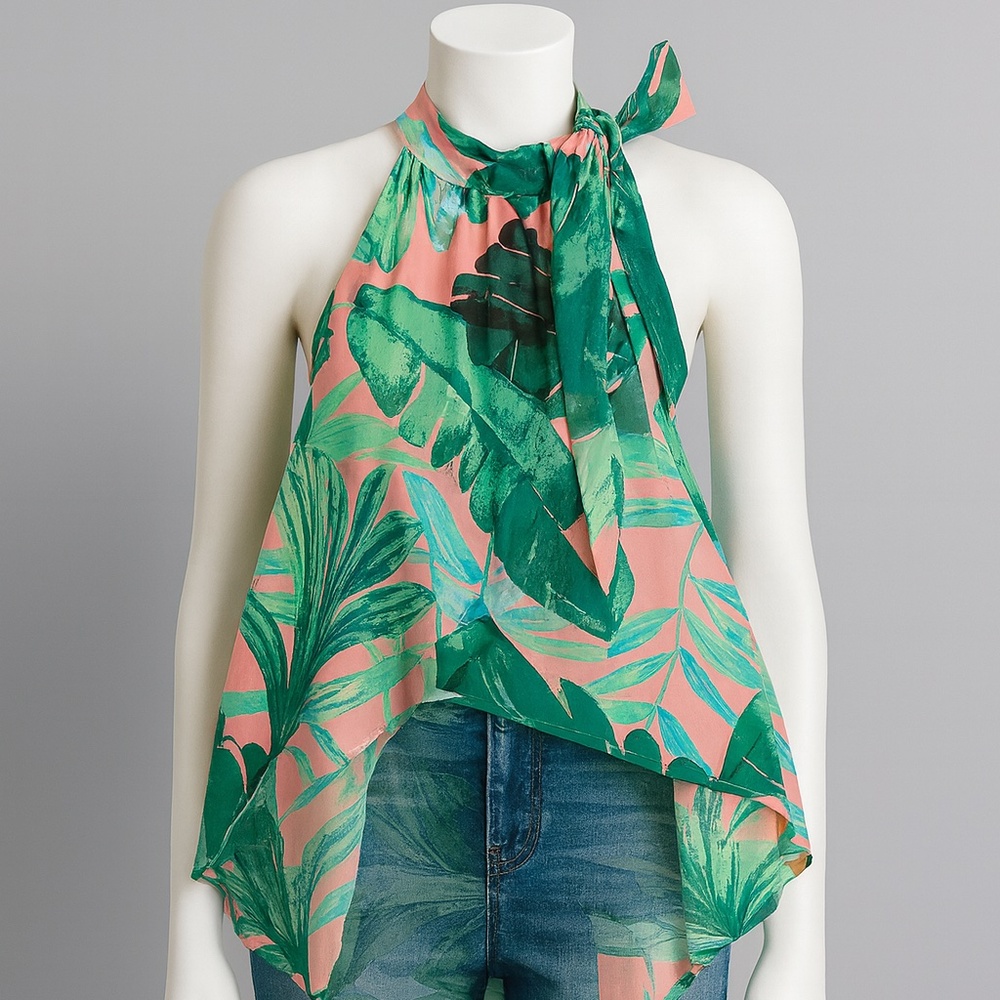 New York & Company | Floral Print Dress – XS